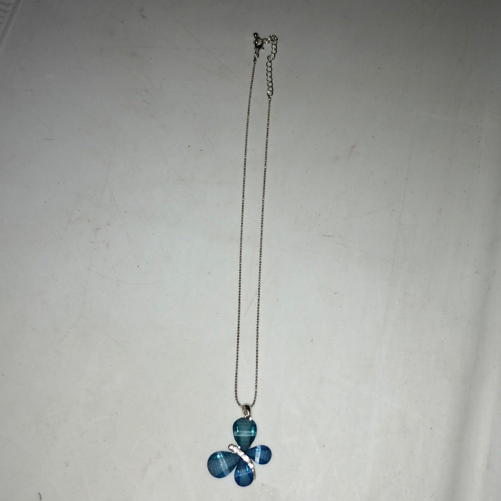 Butterfly Necklace